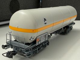 Roco 67688 DB Druckgaskesselwagen Eva / DC HO