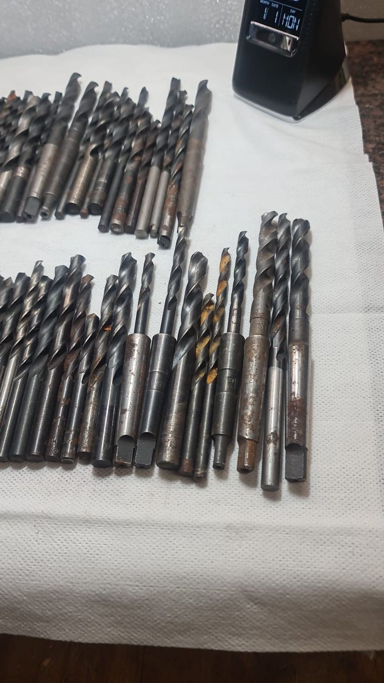 Tous les outils: bohrer metall – D'occasion à Egerkingen par ogi3131 1