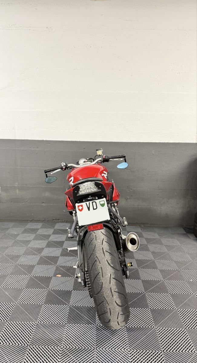 BMW Route: BMW S1000R – D'occasion à Duillier par WatchandCo 5