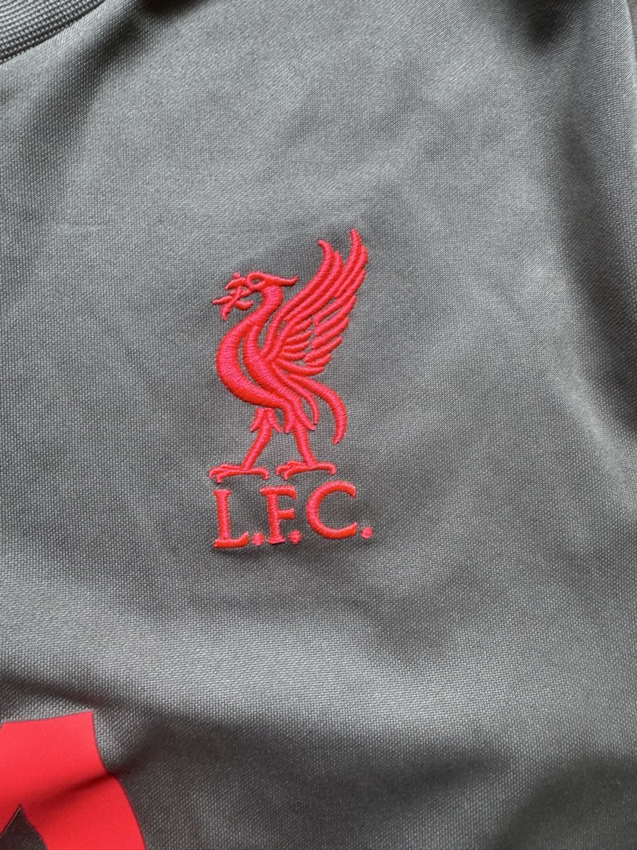 Liverpool Fc Canottiere & Pantaloni: Liverpool Trainingshirt | Gr.L – Usato da Biel-Benken BL venduto da tsb_collector 3