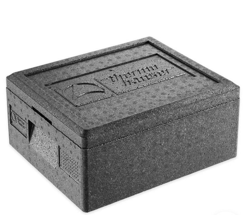 Elettrodomestici da cucina: thermohauser EPP-Thermobox GN 1/2 inklusive Deckel – Usato da Zürich venduto da dennisbooker2001