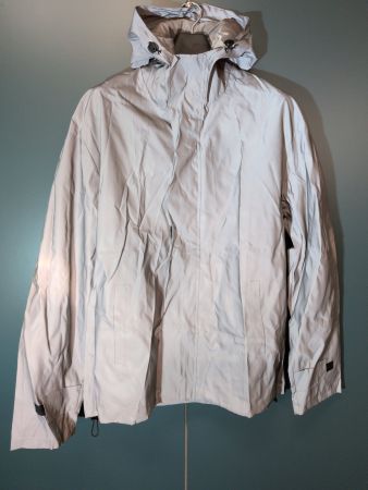 High-Visability Windjacke (L-XL)
