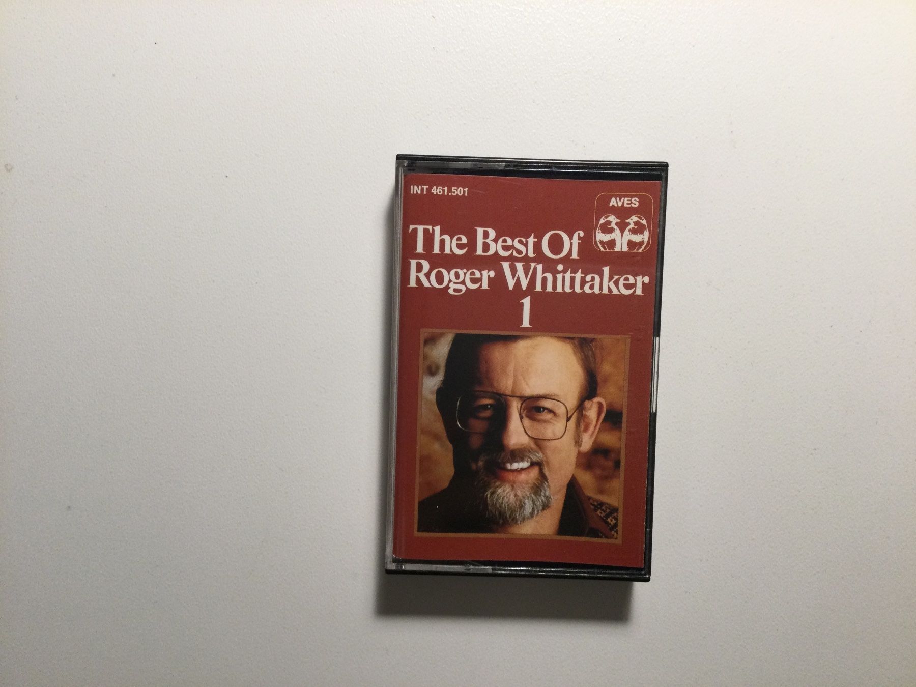 Kompaktkassetten: Roger Whittaker MC - Best Of – Gebraucht aus Gutenswil von Hamzian
