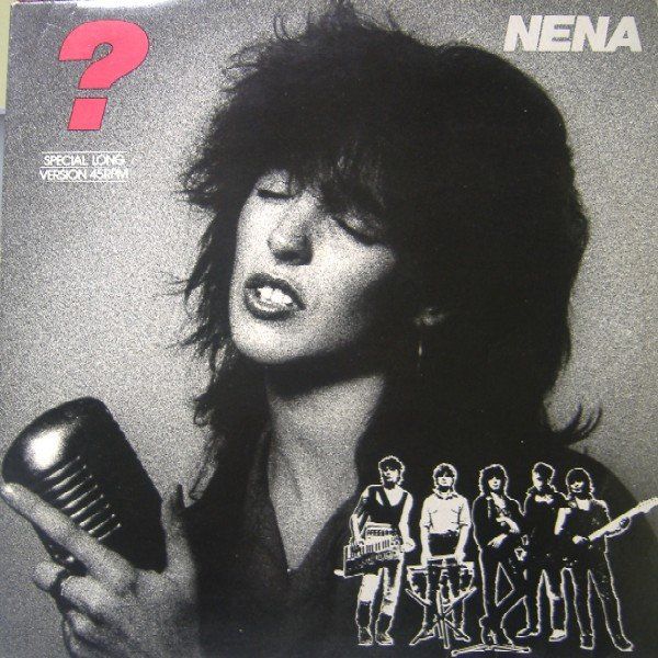 Vinyles: Nena Fragezeichen Maxi – Neuf (Voir description) à Hellikon par Jogi73
