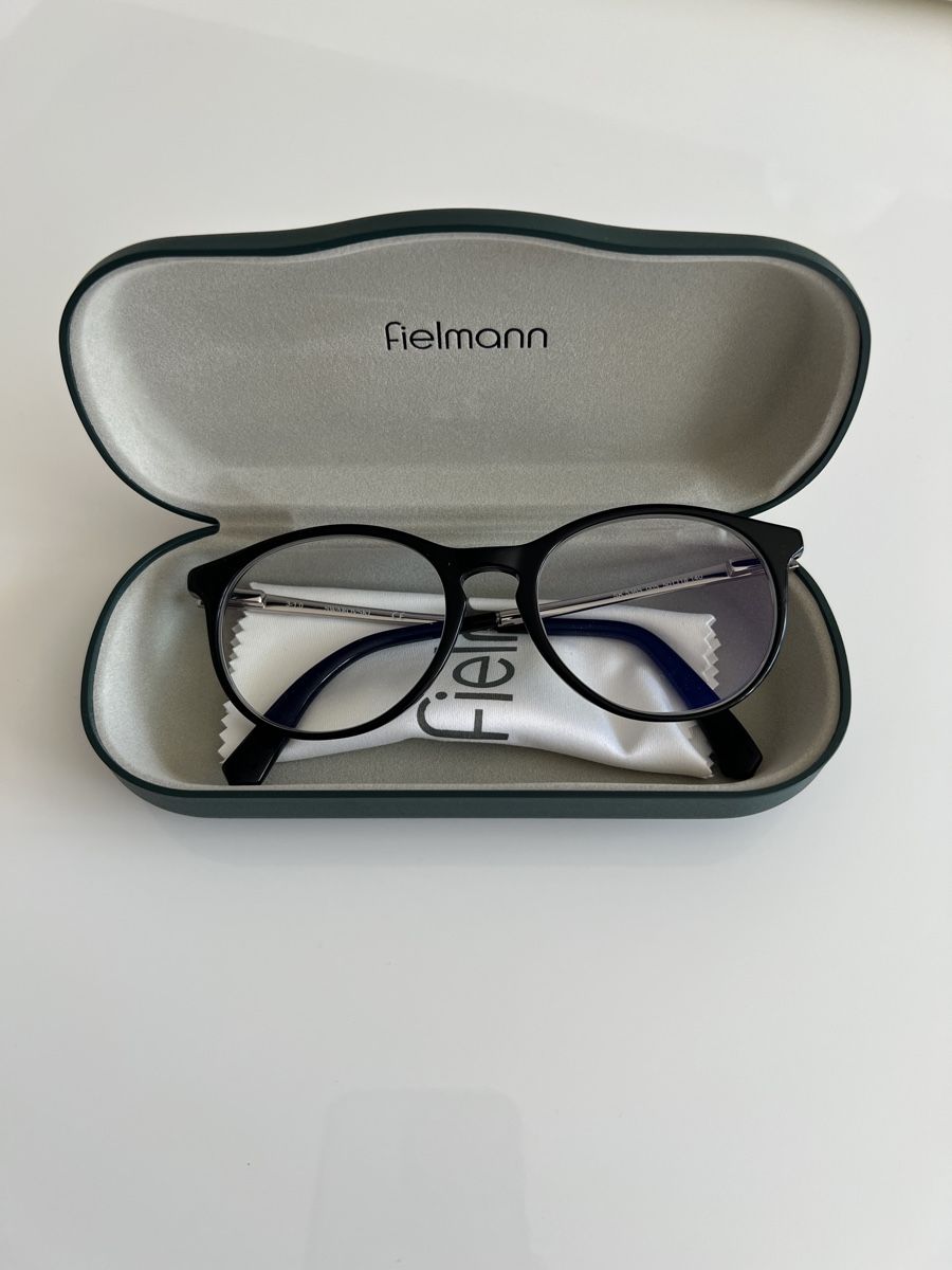 Swarovski Brillen & Gläser: Swarovski Sehbrille mit Hülle – Gebraucht aus Rothrist von FL_17 4
