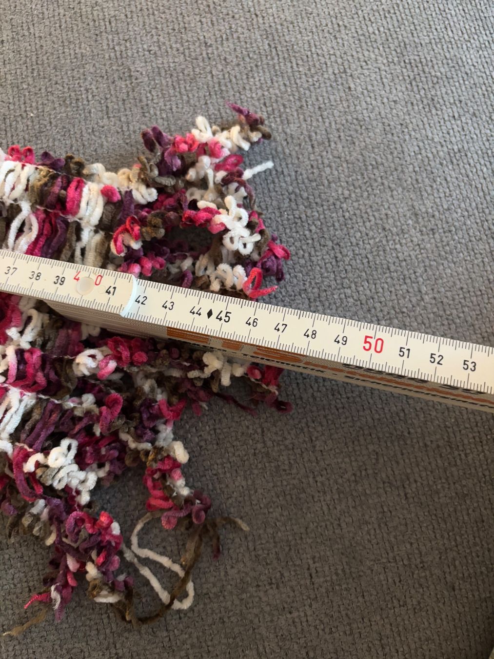 Altro abbigliamento per bambina: Neues wunderschönes Winterset Schal und Handschuhe – Nuovo (secondo la descrizione) da Urdorf venduto da leoale 4