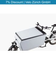 Riese & Müller Transporter 85 vario