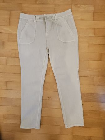 Street One Herren Hose Beige Gr. 31/28 - Top Zustand!