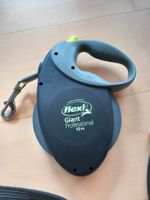 Flexi Leine für Grosse Hunde & 3 Kurzleinen