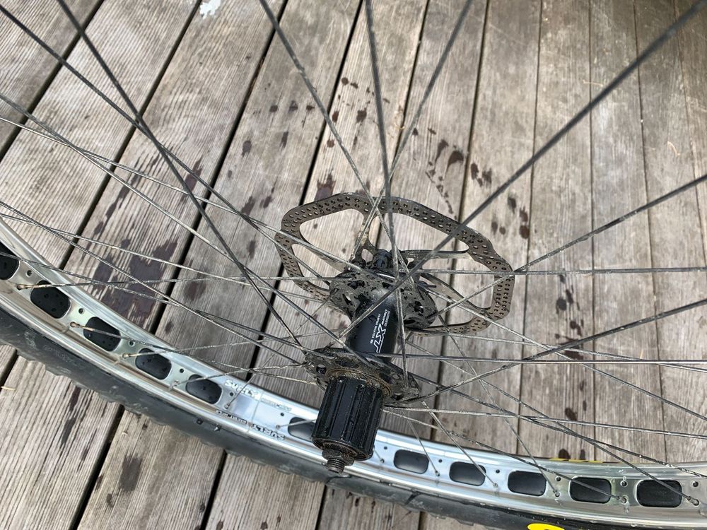 Surly rabbit discount hole 29 wheelset