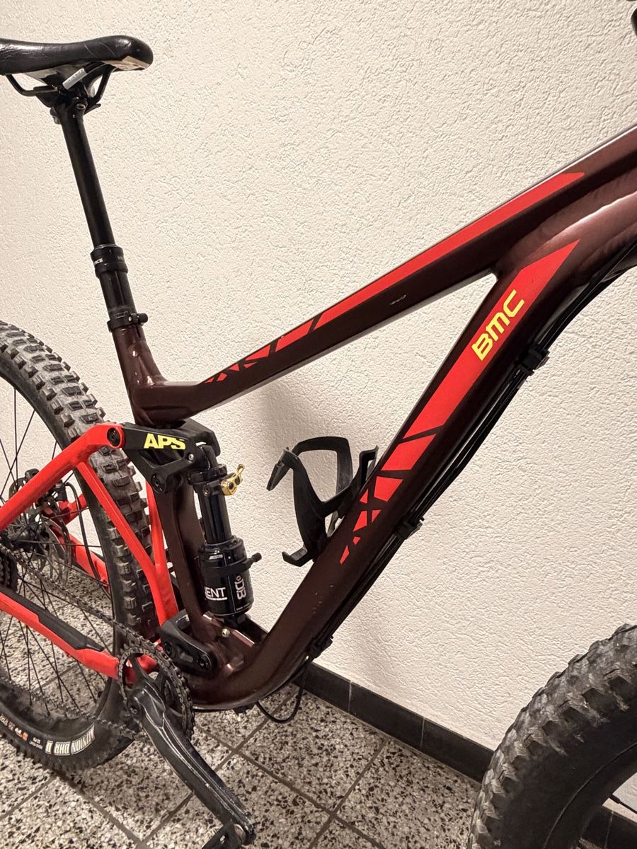 BMC Biciclette: BMC TrailFox 03 Top MTB – Usato da Stansstad venduto da 91PD 2