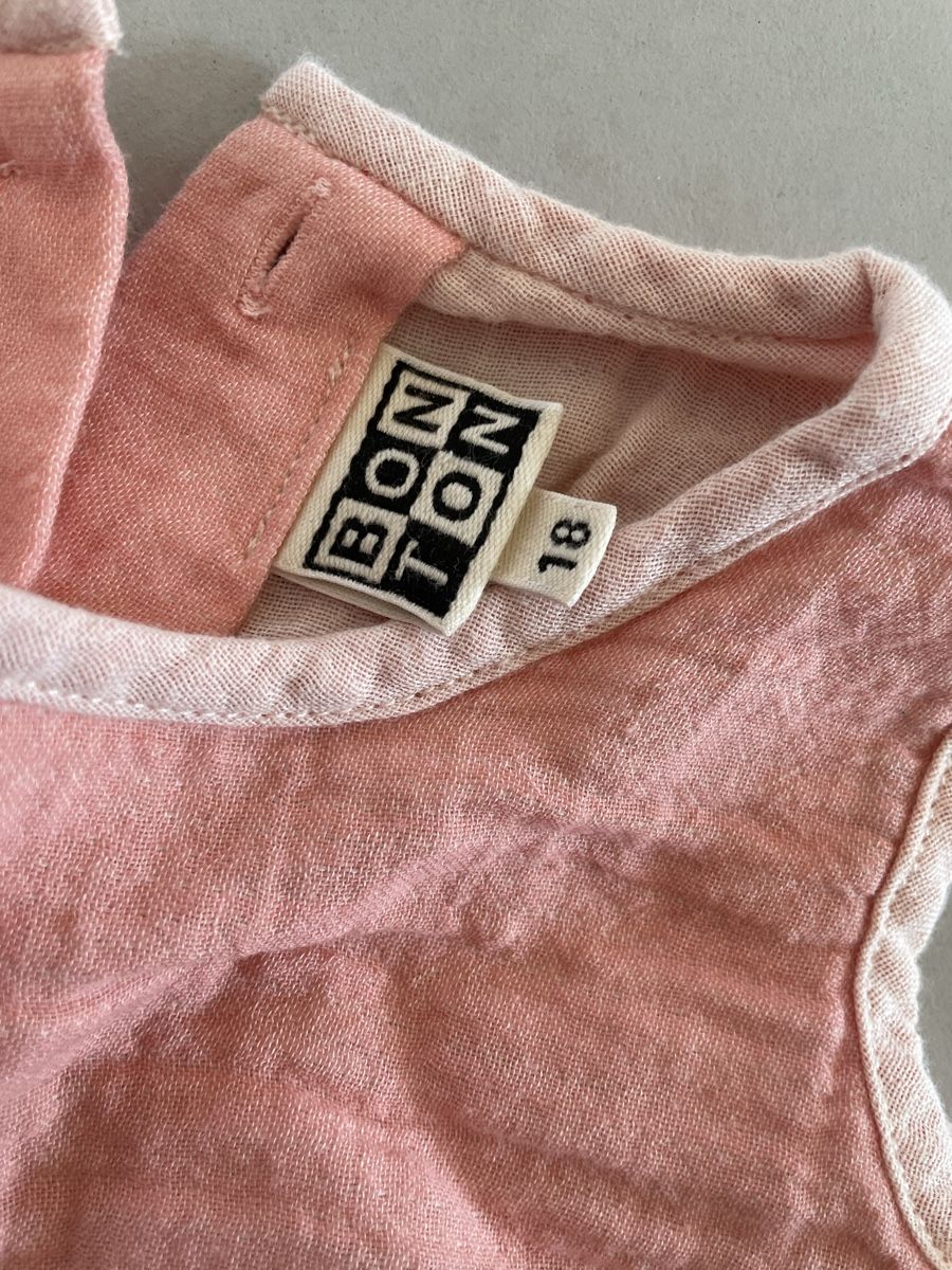 Lotti & Set di vestiti: Bonton Sommerset - Gr. 12-18 Monate – Usato da Brugg AG venduto da Elle_1 1