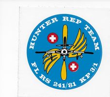 Hunter Rep Team - Fl RS 241/81