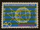 Tutti i francobolli: Radio Schweiz 1971 ET gest. – Nuovo (secondo la descrizione) da Quartino venduto da Gutri44