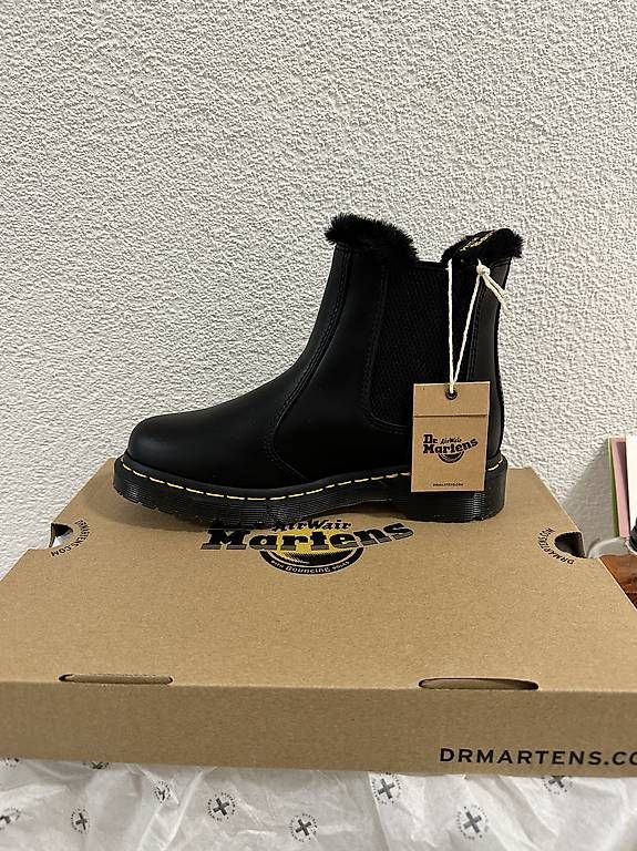 Dr. Martens Scarpe da donna: Dr. Martens Damen Boots 2976 Leonore NEU – Usato da Fribourg venduto da samsam04