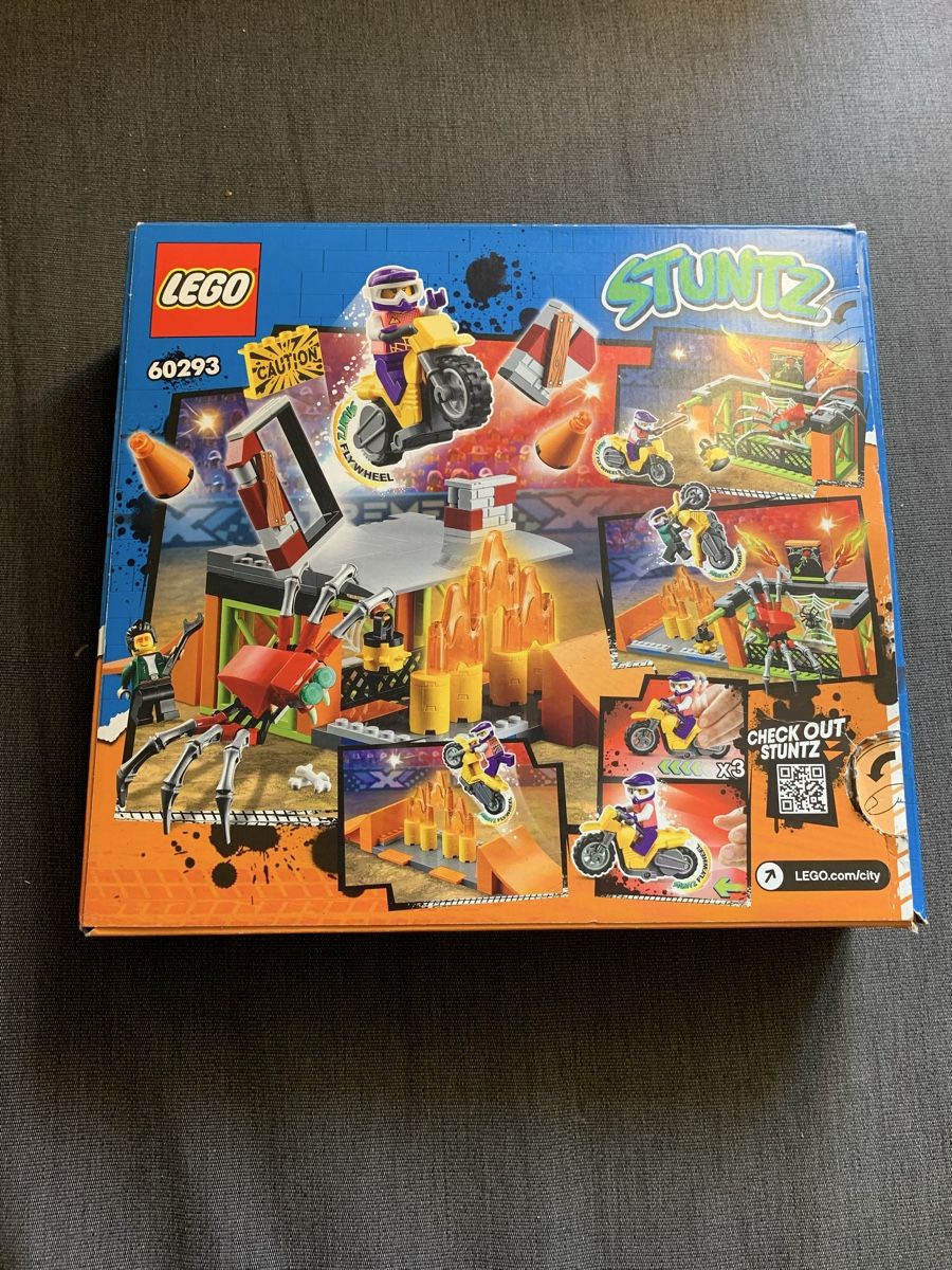 Lego Kit di costruzioni: Lego City Stuntz 60293 – Usato da Zürich venduto da Sylvia77 1