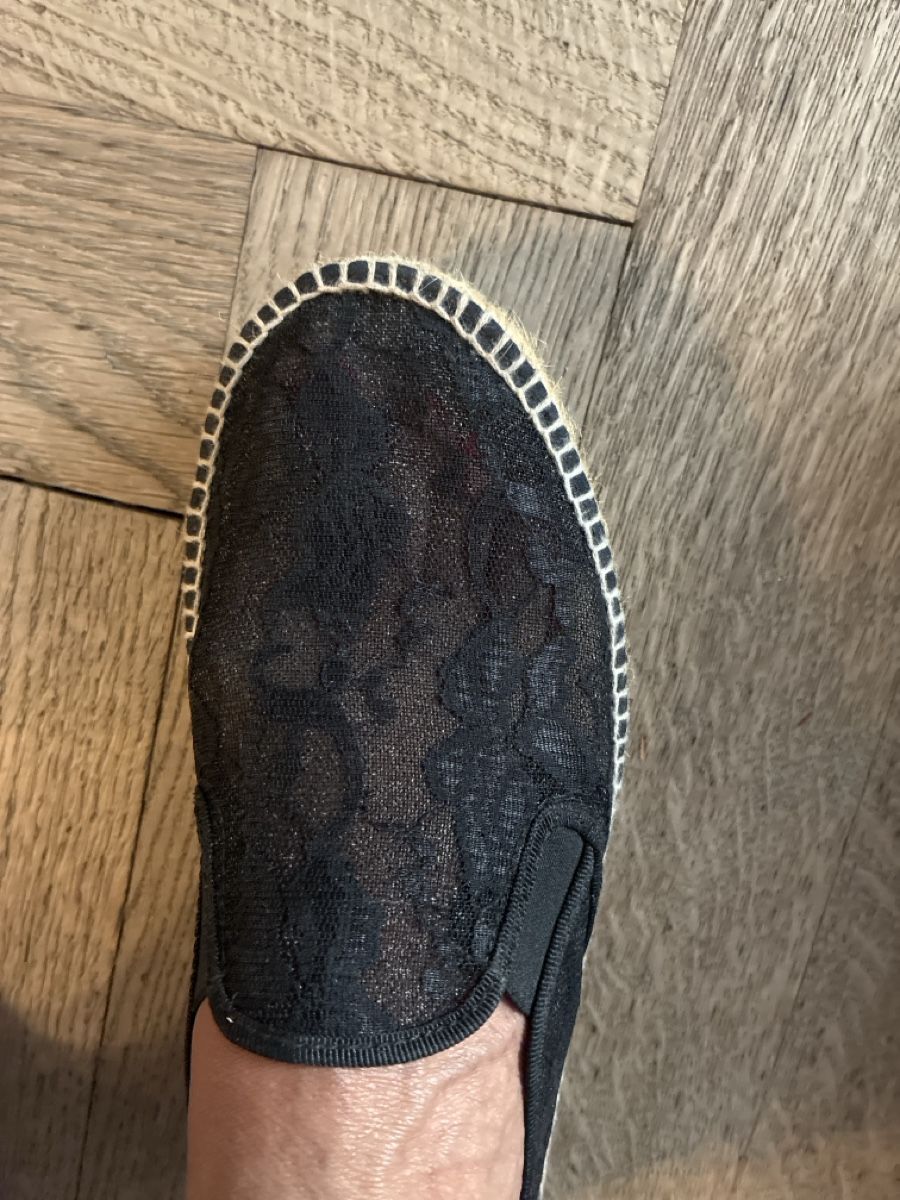 Trussardi Damenschuhe: Trussardi Espadrilles Gr 38 – Gebraucht aus Zürich von Dsire 4