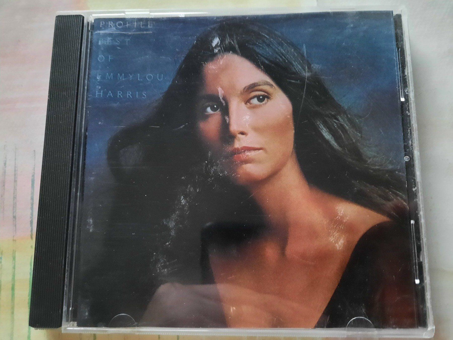 CDs: Cd Profile - Best of Emmylou Harris  – D'occasion à Pully par bro_n52j