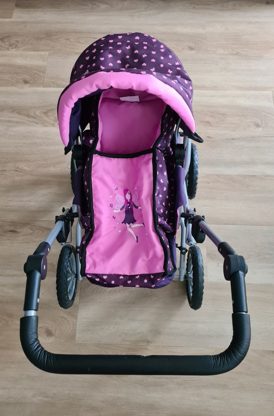 Carrozzine per bambole: Puppe, Wagen, Maxi Cosi – Usato da Grenchen venduto da .stern. 1