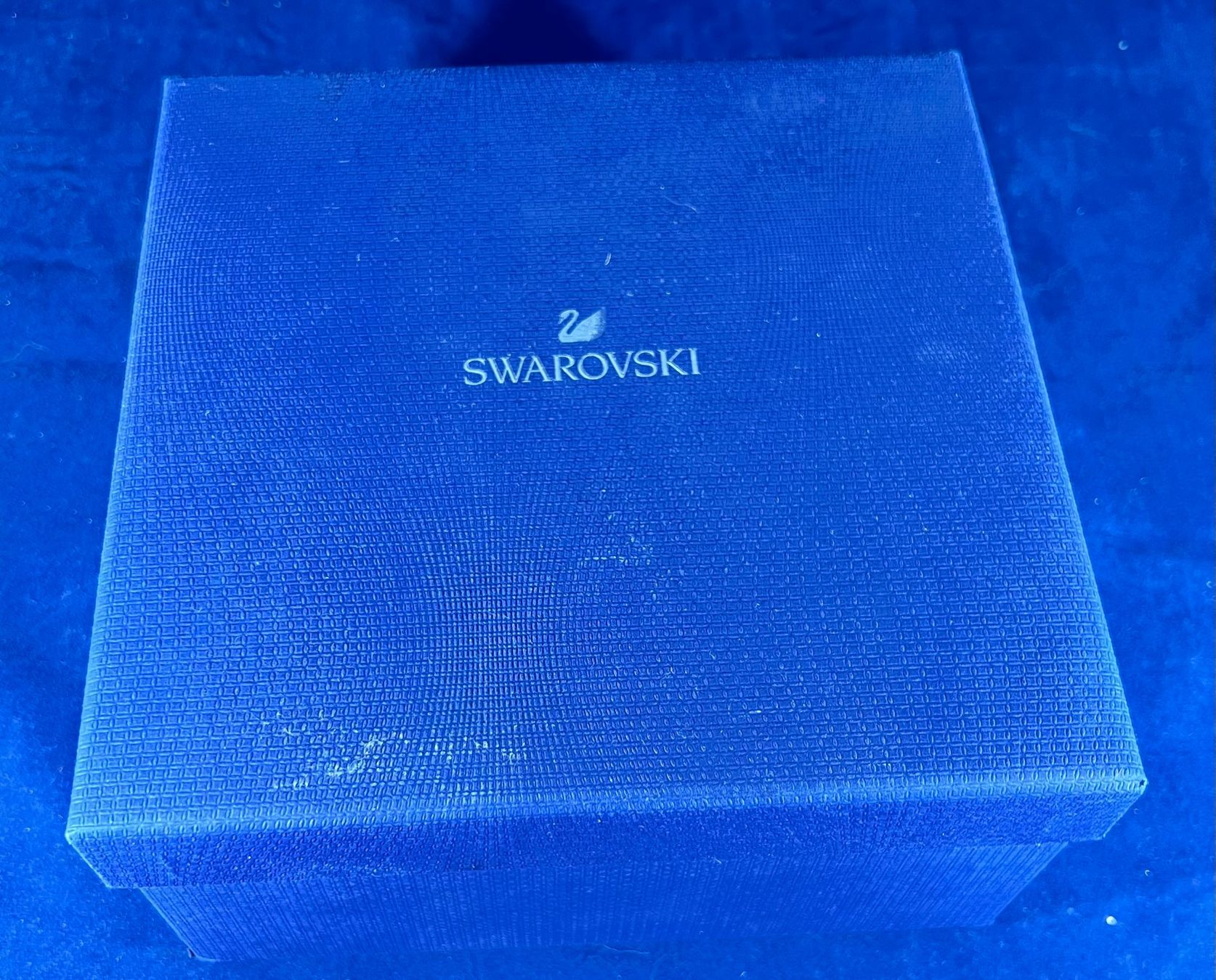 Swarovski Tutte le decorazioni: Swarovski rose enchantée – Usato da Biel/Bienne venduto da new-life 2
