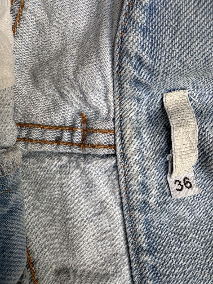 Brandy Melville Jeans: Jeans Shorts Brandy Melville – D'occasion à Wittenbach par sarah_09 2
