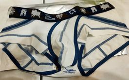 Undies Pants tiefe taille Gr.M / 78cm