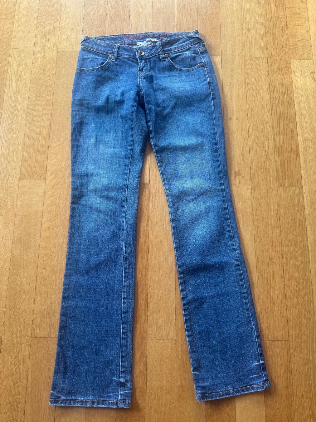 Jeans: Jeans blau Grösse 34 – Gebraucht aus Schöfflisdorf von sonjastarfish