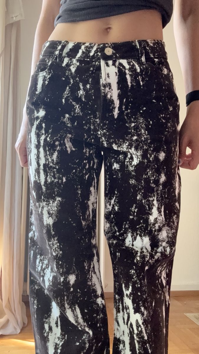 Zara Jeans: Jeans Zara pattern - EU 38 – Neu (gemäss Beschreibung) aus La Tour-de-Peilz von jeanne_leb 2