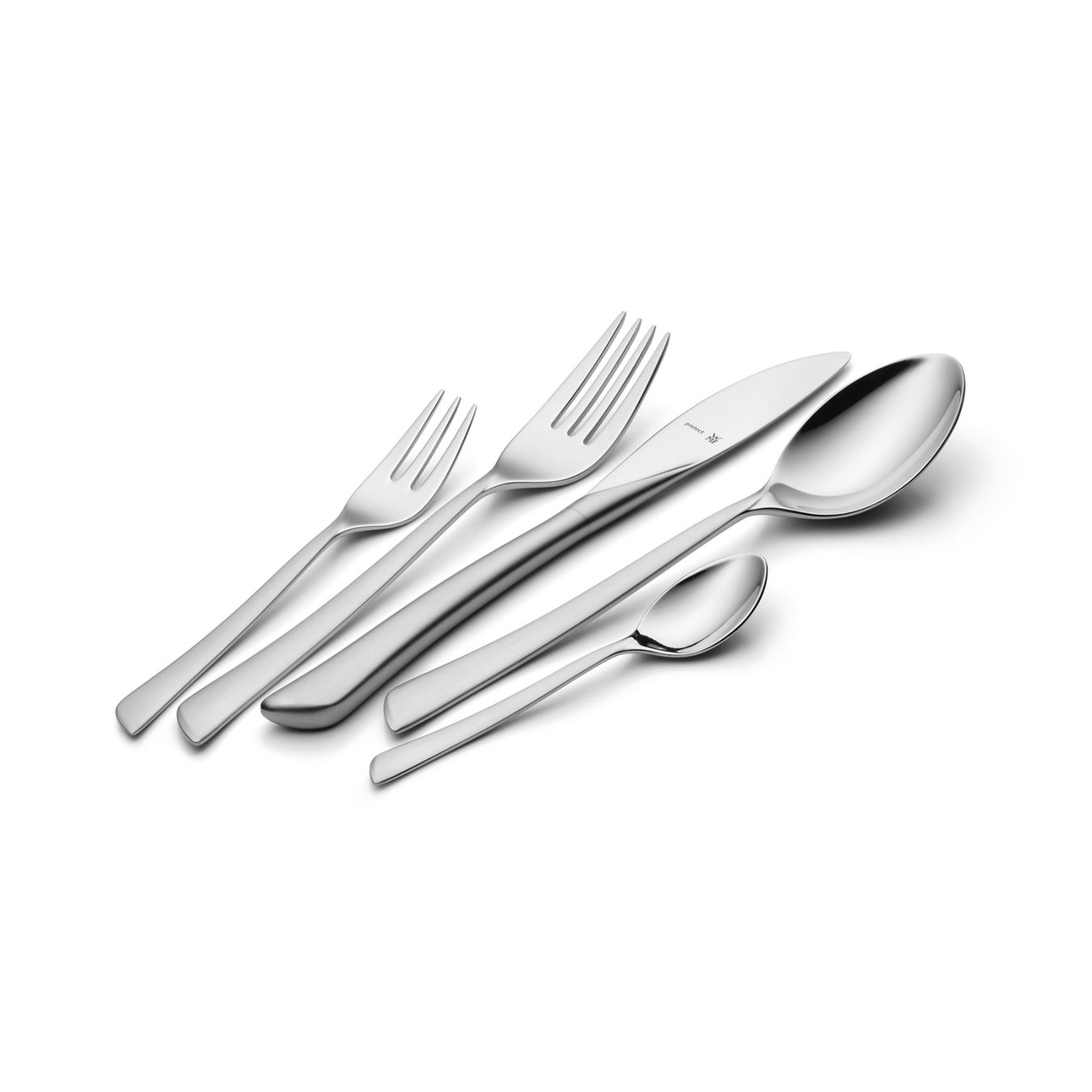 WMF Set di posate: WMF Besteck Set 30 VIRGINIA Cromargan protect – Nuovo e nell'imballaggio originale da Oberägeri venduto da frangipanini 2