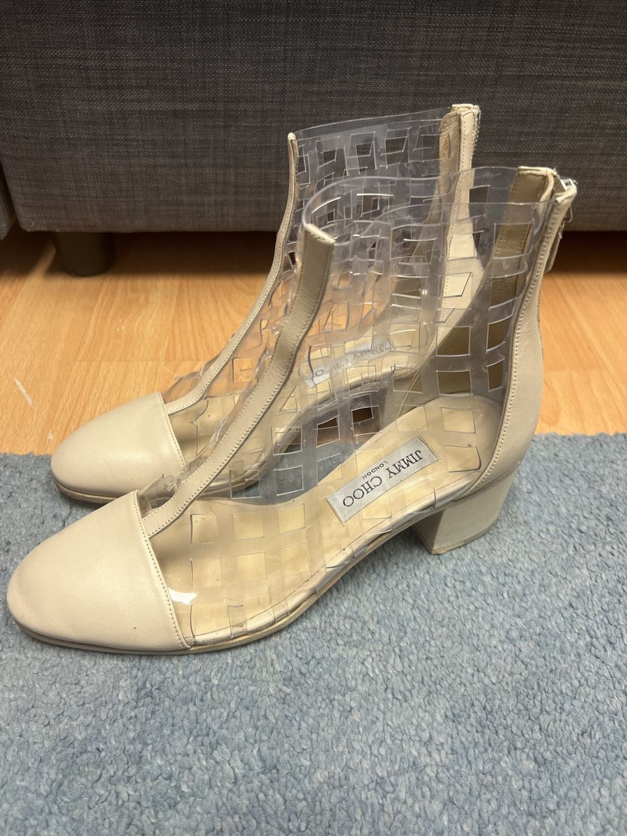 Jimmy Choo Scarpe da donna: Jimmy Choo Schuhe – Usato da Dübendorf venduto da isa_xrt6