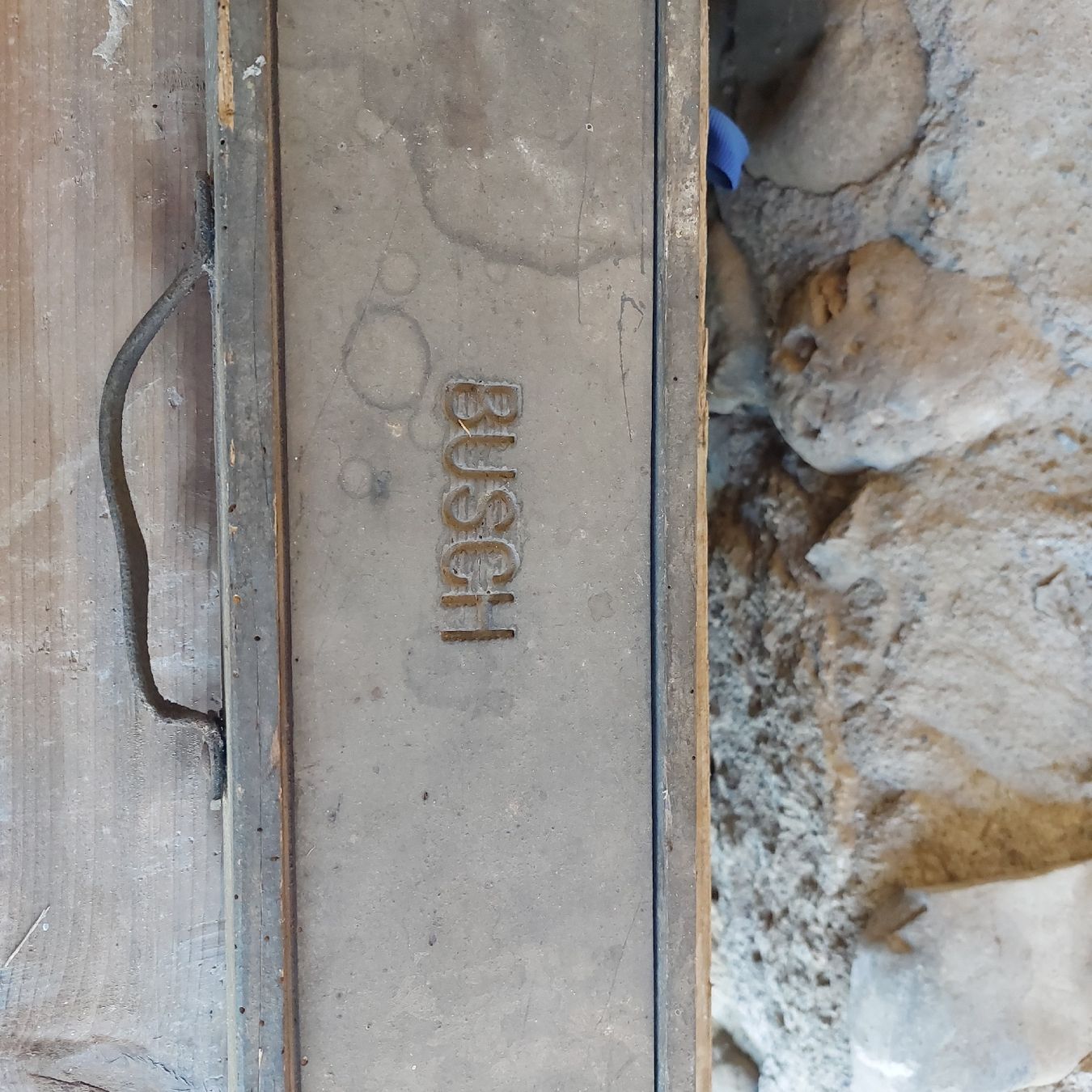 Bilance e pesi: Waage Antik in Holzkasten – Usato da Hermetschwil-Staff venduto da SCHRAUBSTARK 2