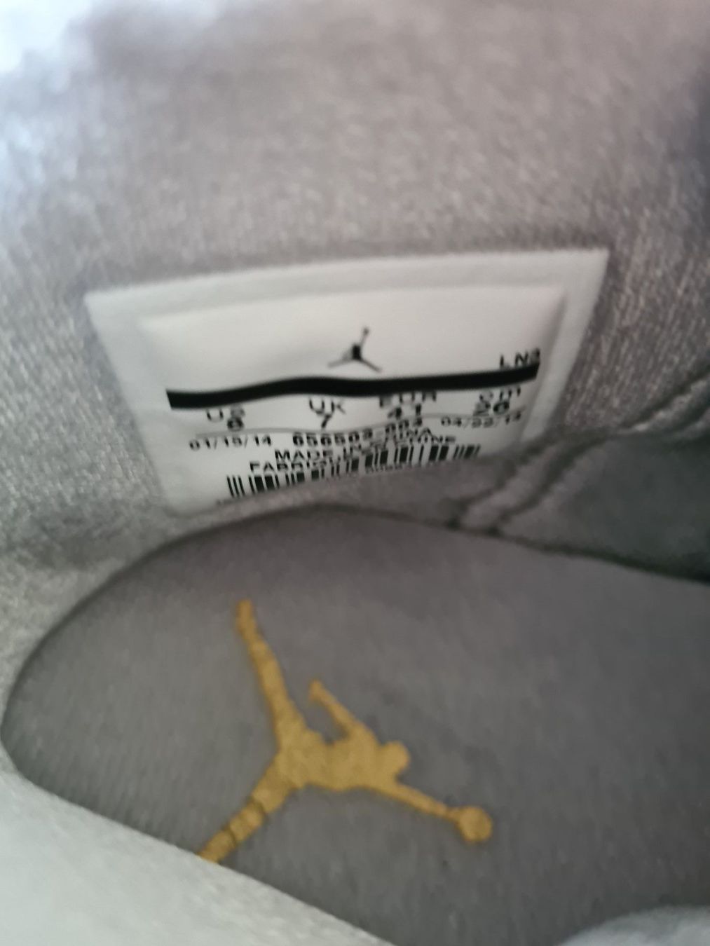 Jordan Scarpe da uomo: Air Jordan Future – Nuovo (secondo la descrizione) da Rotkreuz venduto da Bibi2405 3