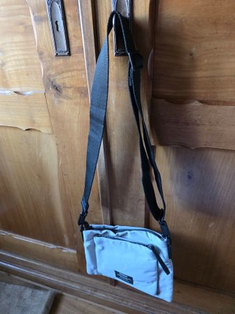 Umhängetasche Hand Tasche Bag Ecoalf Flatalf