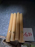 1087 Posten Bienenwachs Kerzen aus Liq