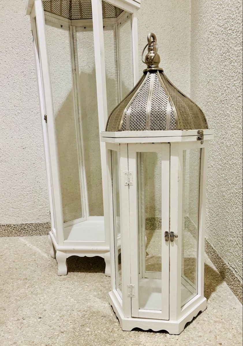 Lanternes: Zwei orientalische Laternen – D'occasion à Grenchen par dan_h7b2 1