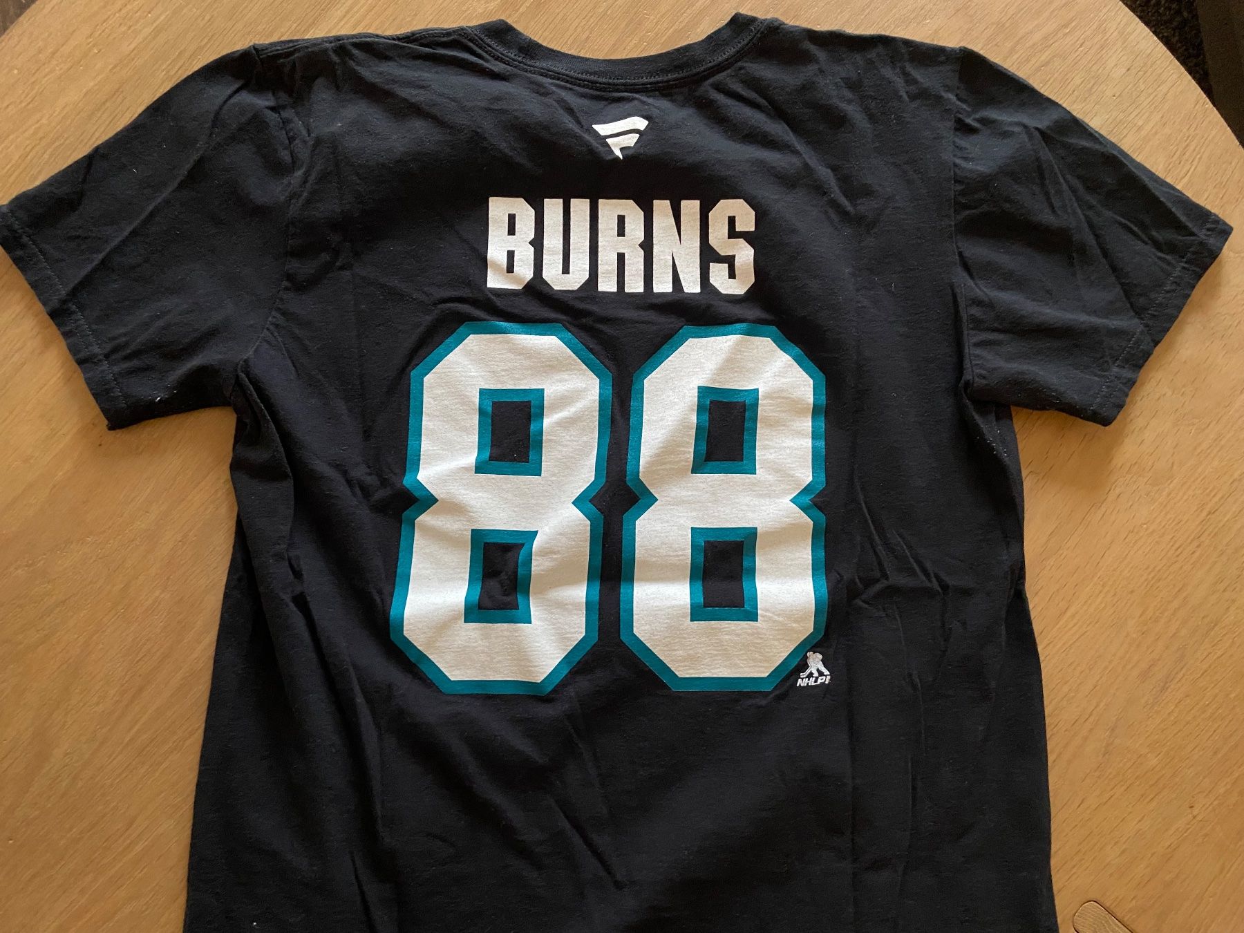 T-shirt: San Jose Sharks T-Shirt Gr. M – Usato da Muttenz venduto da nataschasia 3