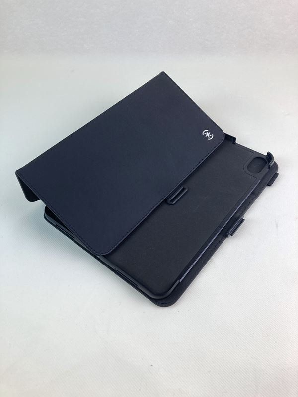 Speck Covers & Taschen: SPECK | iPad Hülle | iPad 11 | Schwarz – Gebraucht aus Wittenbach von Restwert_St-Gallen 6