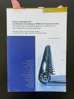 Project management - Certification IPMA Levels D and C