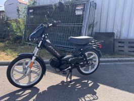 Tomos Sprint mit 3300 Kilometer
