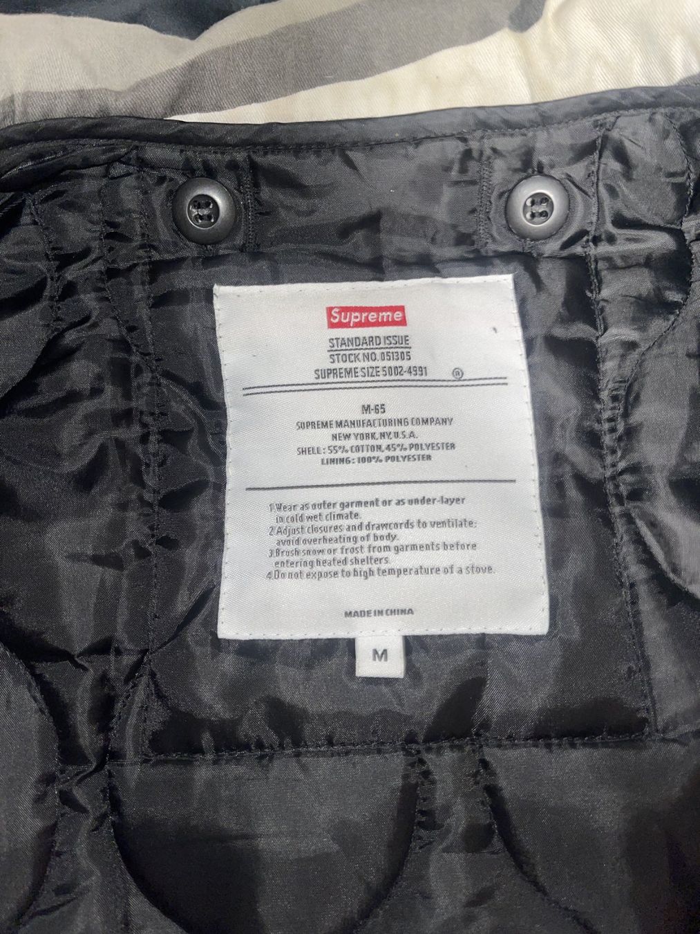 Supreme Giacche: SUPREME Original Slayer Eagle rare jacket - M/L – Usato da Zürich venduto da Wesleylima 6