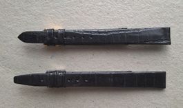 2 x Damen-Uhrenband FAVRE-LEUBA Swiss (Bandanstoss: 12 mm)