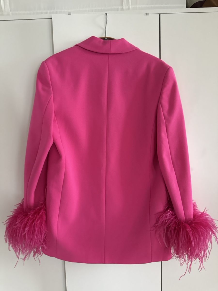 Zara Giacche: Zara jacket with feathers – Nuovo (secondo la descrizione) da Zürich venduto da ali_rlx5 1