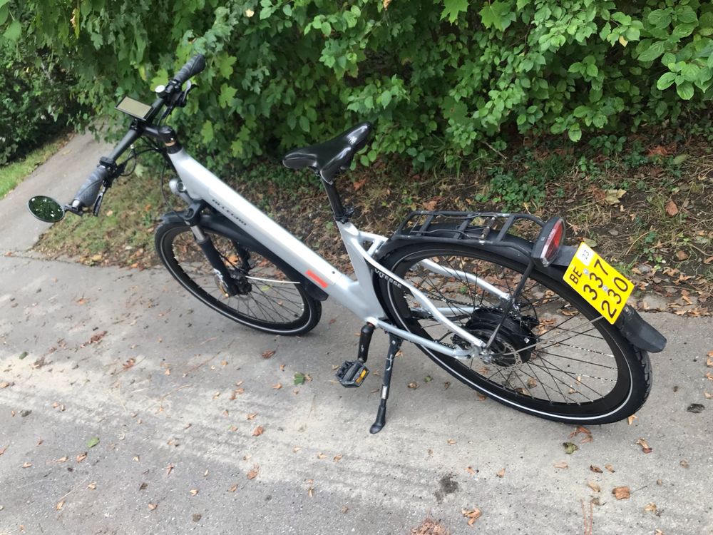 Verkaufe Allegro Speedbike Vitesse mit defektem Akku (Defekt) in Bern ...