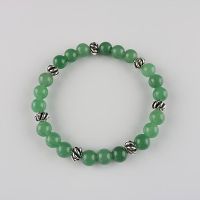 Edelstein-Armband Aventurin - Ø 8