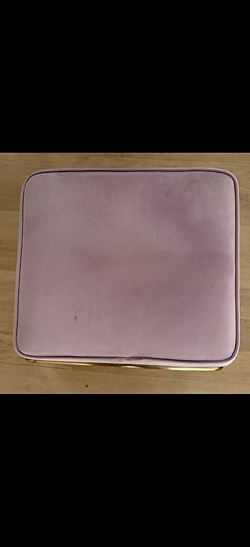 Sgabelli: Hocker aus Samt – Usato da Fruthwilen venduto da flo_p2hn 1
