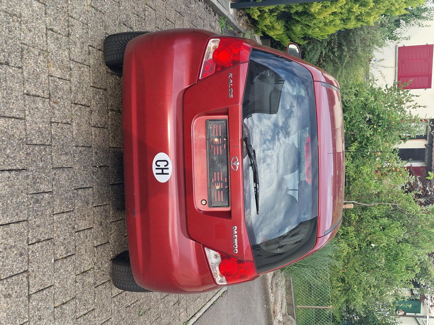 Daewoo Autos: Daewoo Kalos (für Export) – Gebraucht aus Brunnen von gsc_fx69 2