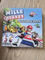 Mille Bornes Mario Kart - Jeu de société complet comme neuf!