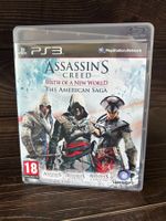 Assassin's Creed: The American Saga Collection [PS3]