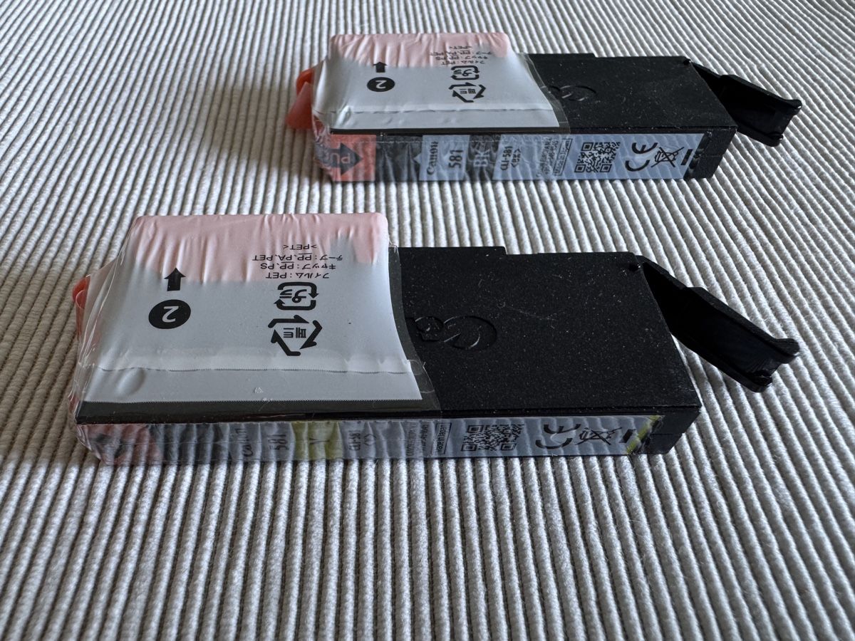 Pixma Druckerpatronen & Toner: Druckerpatronen Canon – Neu und originalverpackt aus Zürich von Otirot 2