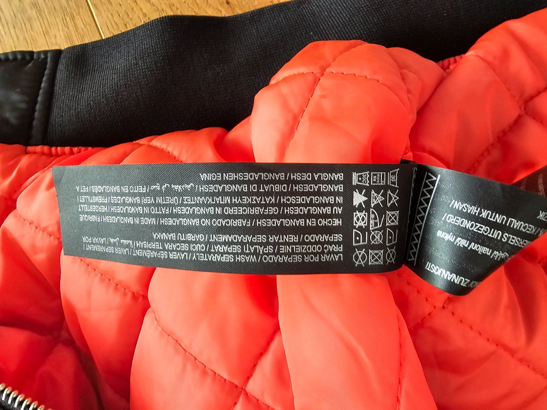 Pull&Bear Giacche: Bomberjacke Pull & Bear Gr. XS – Usato da Mettmenstetten venduto da Espoirco1 6